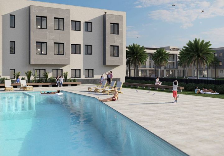 Penthouse i Torre Pacheco, Murcia, Torre Pacheco - € 229.000 | Ref: NB-24261 - foto 1