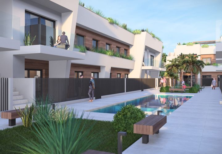 Bungalow i Torre Pacheco, Murcia, Torre Pacheco - € 229.000 | Ref: NB-49275 - foto 1