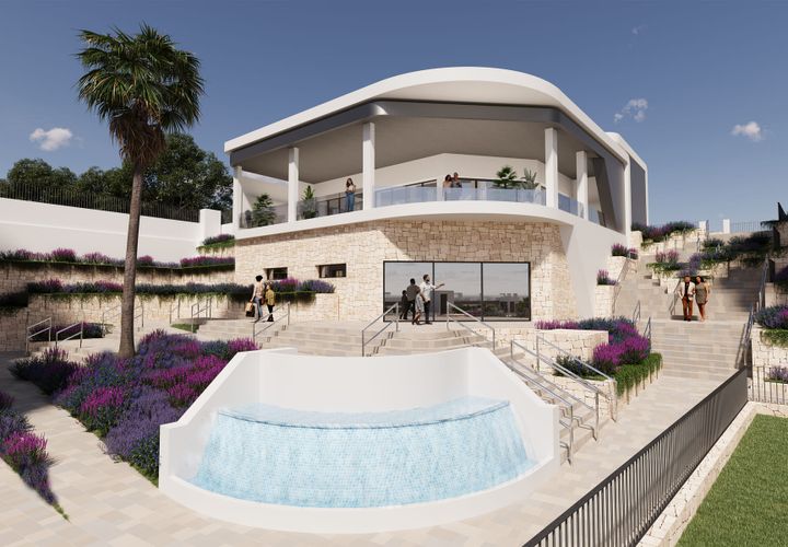 Villa i Mutxamel, Alicante, Mutxamel - € 460.000 | Ref: NB-28698 - foto 1
