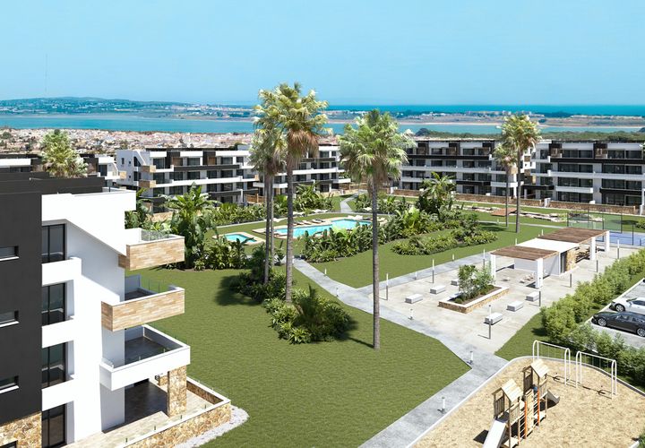 Bungalou a Torrevieja, Alicante, Torrevieja - € 308.000 | Ref: NB-64593 - foto 1