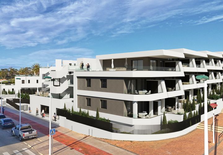 Penthouse i La Marina, Alicante, La Marina - € 299.000 | Ref: NB-26910 - foto 1
