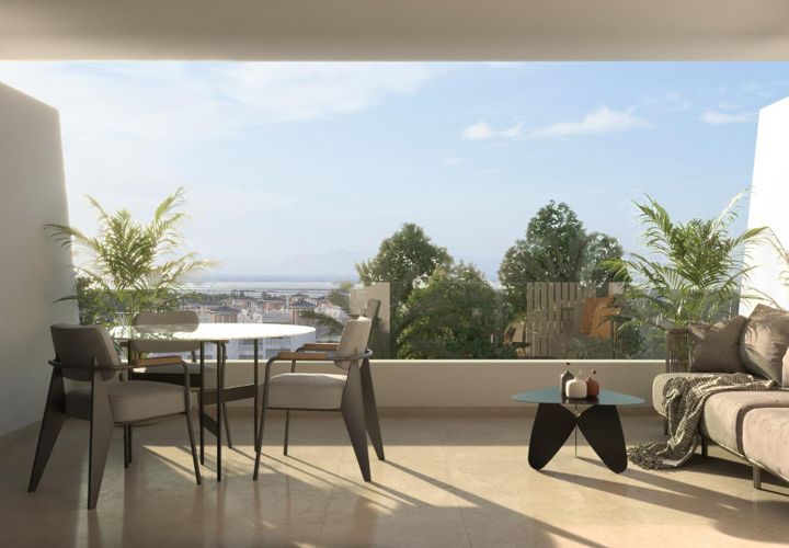 Penthouse i La Marina, Alicante, La Marina - € 299.000 | Ref: ANS-91365 - foto 1