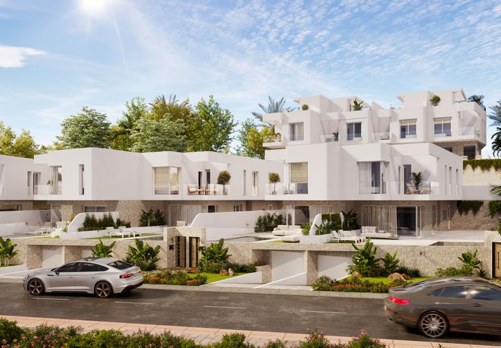 Villa i Mojacar, Almeria, Mojacar - € 630.000 | Ref: NB-26478 - foto 1