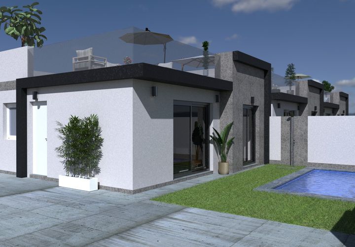 Villa i Balsicas, Murcia, Balsicas - € 314.900 | Ref: NB-27000 - foto 1
