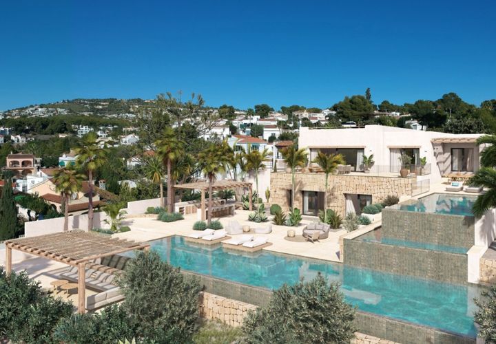 Villa i Benissa, Alicante, Benissa - € 3.995.000 | Ref: C25333* - foto 1