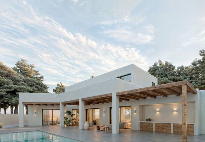 Villa i Moraira, Alicante, Moraira - € 1.950.000 | Ref: C25338* - foto 1