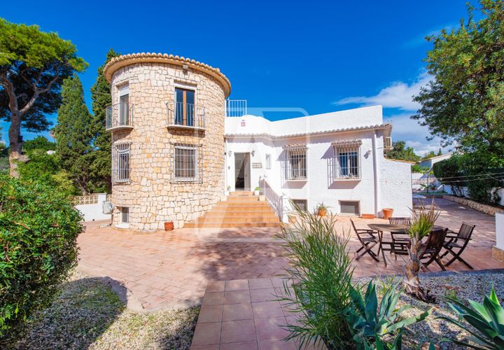 Villa i Calpe, Alicante, Calpe - € 699.000 | Ref: VCA0779 - foto 1