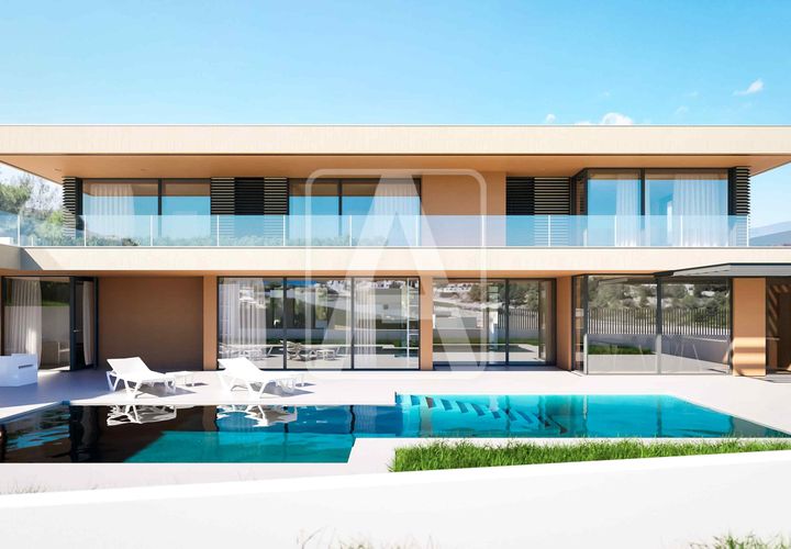 Villa i Moraira, Alicante, Moraira - € 1.590.000 | Ref: VMR0270 - foto 1