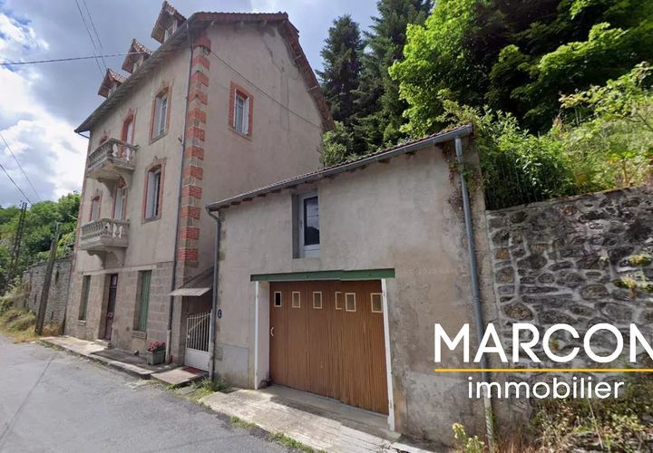 Villa a Aubusson, Creuse, Aubusson - € 130.800 | Ref: 89215 - foto 1