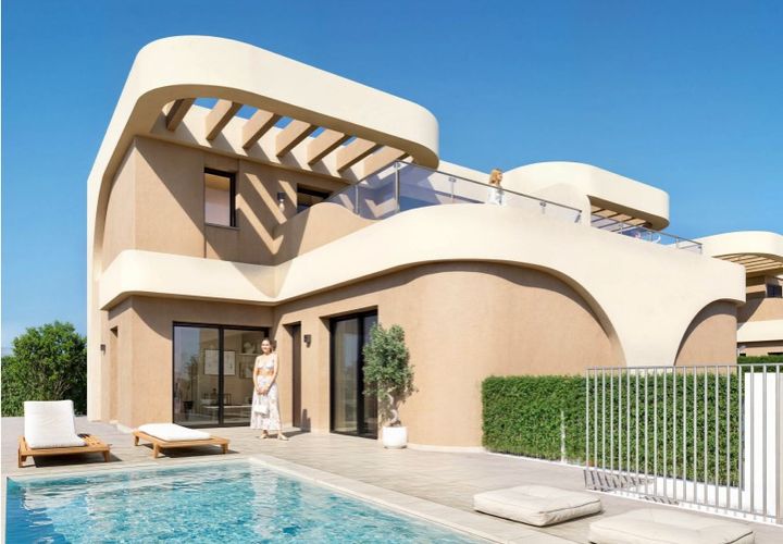 Villa i Daya Nueva, Alicante, Daya Nueva - € 399.900 | Ref: V475 - foto 1
