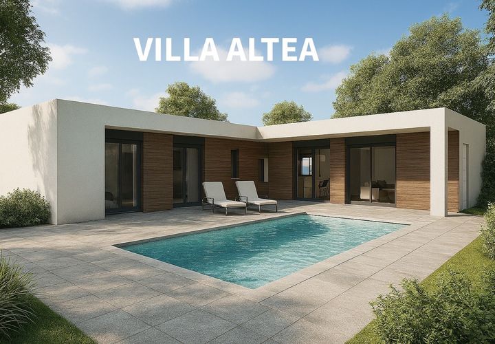 Villa i Aspe, Alicante, Aspe - € 410.000 | Ref: 750321 - foto 1