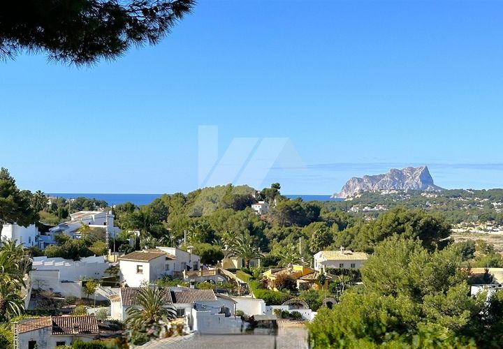 Villa i Moraira, Alicante, Moraira - € 495.000 | Ref: BP3397 - foto 1