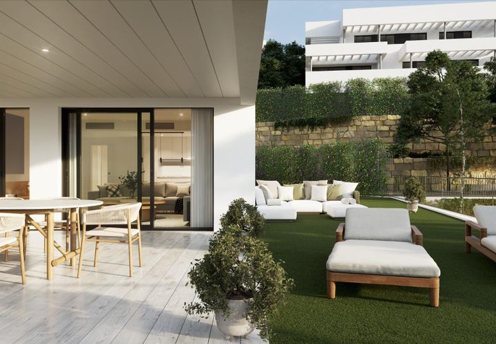 Penthouse i Casares, Malaga, Casares - € 530 000 | Ref: CAMHILLSII-4.1.2B/7965 - foto 1