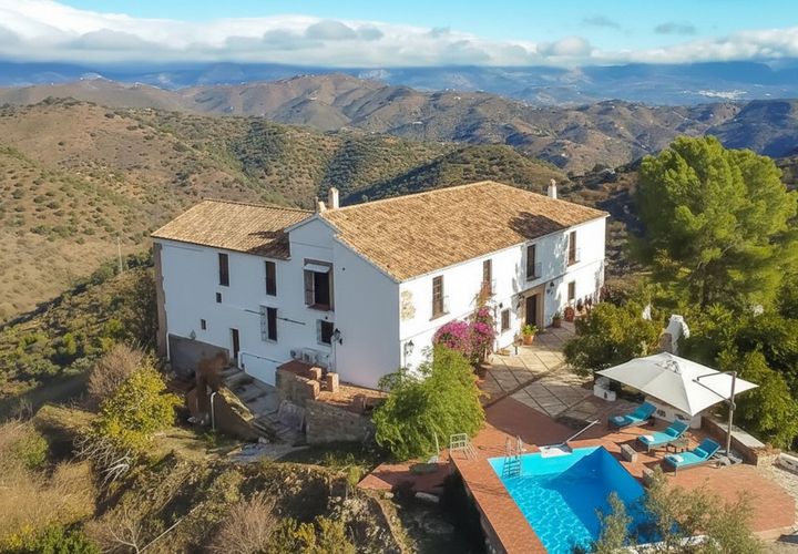 Cortijo i Colmenar, Malaga, Colmenar - € 1.195.000 | Ref: R5247757 - foto 1