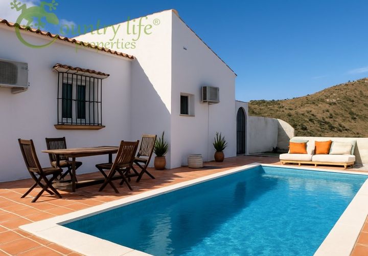 Villa i Competa, Malaga, Competa - € 362.000 | Ref: CPT003 - foto 1