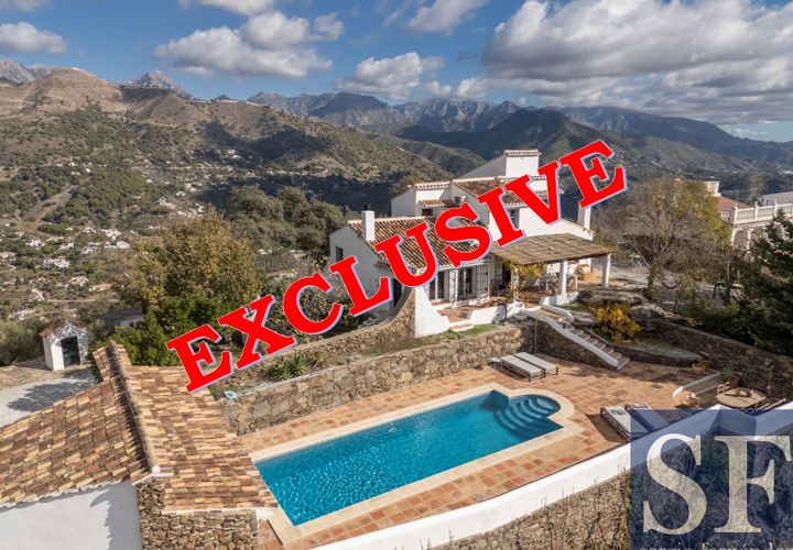Villa a Competa, Malaga, Competa - € 995.000 | Ref: CV955 - foto 1
