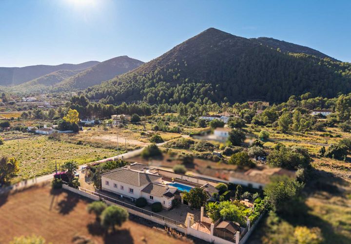 Villa a Jalon, Alicante, Jalon - € 625.000 | Ref: BG29106P - foto 1