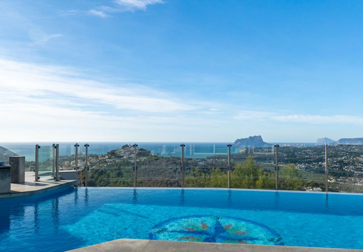 Villa i Moraira, Alicante, Moraira - € 1.990.000 | Ref: BG40120C - foto 1