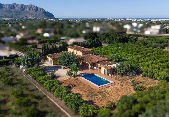 Villa a Pedreguer, Alicante, Pedreguer - € 732.000 | Ref: BG79131G - foto 1