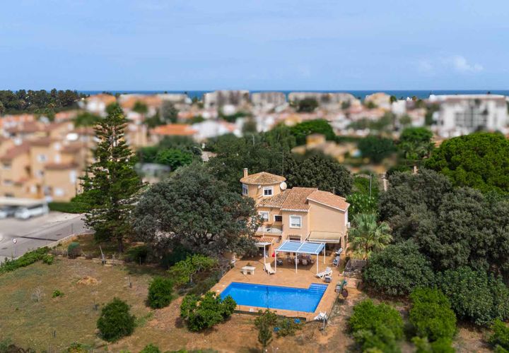 Villa a Denia, Alicante, Denia - € 1.060.000 | Ref: BG69191R - foto 1