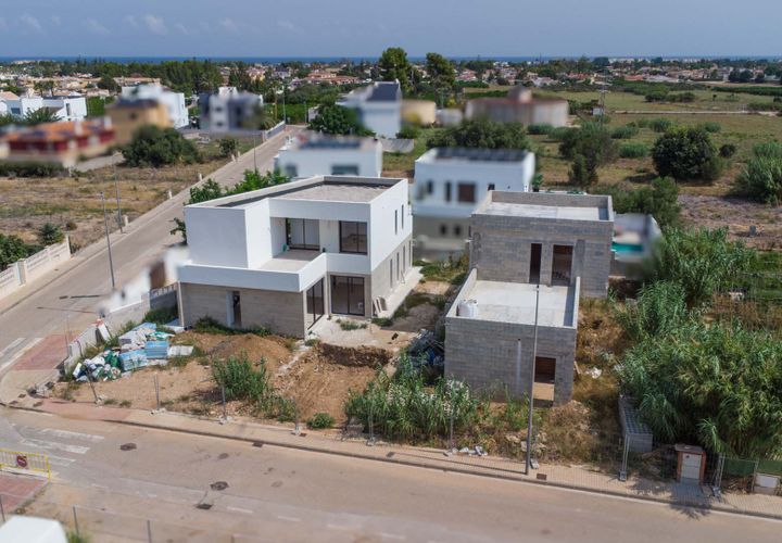 Villa a El Verger, Alicante, El Verger - € 695.000 | Ref: BG78597B - foto 1