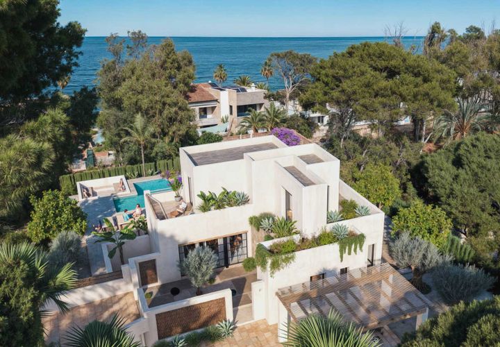 Villa a Denia, Alicante, Denia - € 1.890.000 | Ref: BG50493A - foto 1