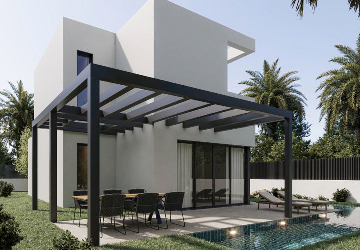 Villa a Alcalali, Alicante, Alcalali - € 530.000 | Ref: BG65548M - foto 1