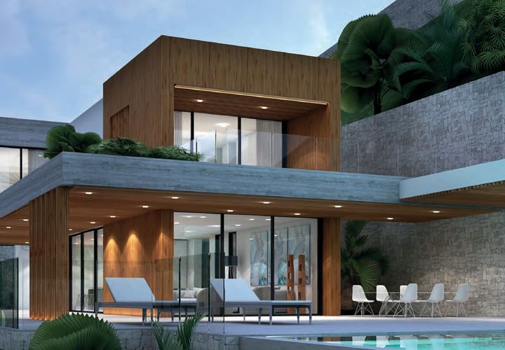 Villa a Benissa, Alicante, Benissa - € 2.995.000 | Ref: BG93495N - foto 1