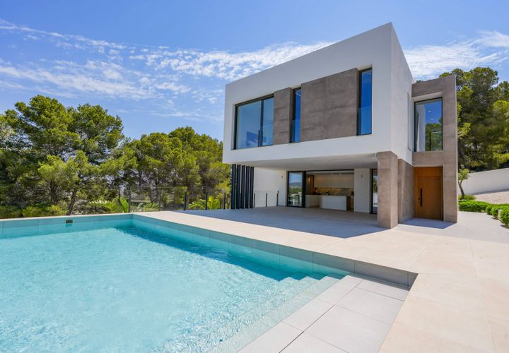 Villa a Moraira, Alicante, Moraira - € 1.499.000 | Ref: BG80222J - foto 1