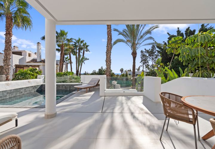 Dupleks i Estepona, Malaga, Estepona - € 885 000 | Ref: PANR-15597 - foto 1