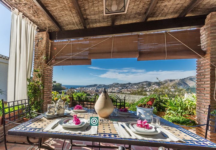 Landejendom i Almunecar, Granada, Almunecar - € 395.000 | Ref: 251121 - foto 1