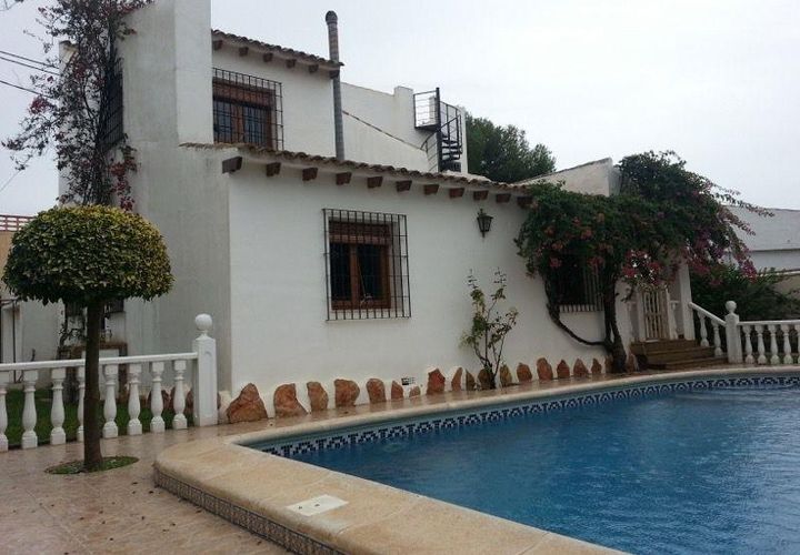 Villa i Cabo Roig, Alicante, Cabo Roig - € 760.000 | Ref: LG2/12918 - foto 1