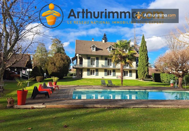 Villa a Saint-Girons, Ariege, Saint-Girons - € 465.000 | Ref: 86493492 - foto 1