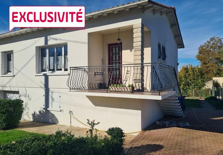 Villa i Saintes, Charente-Maritime, Saintes - € 182.000 | Ref: 427227EPAT - foto 1