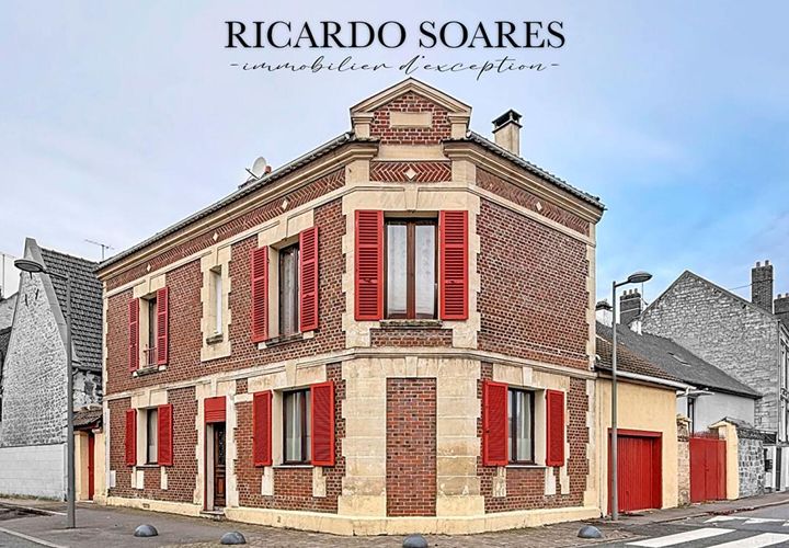 Villa a Montataire, Oise, Montataire - € 269.000 | Ref: 431139RSOA - foto 1