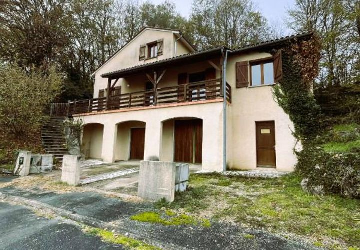 Villa i Champcevinel, Dordogne, Champcevinel - € 210.000 | Ref: 430417AVS - foto 1