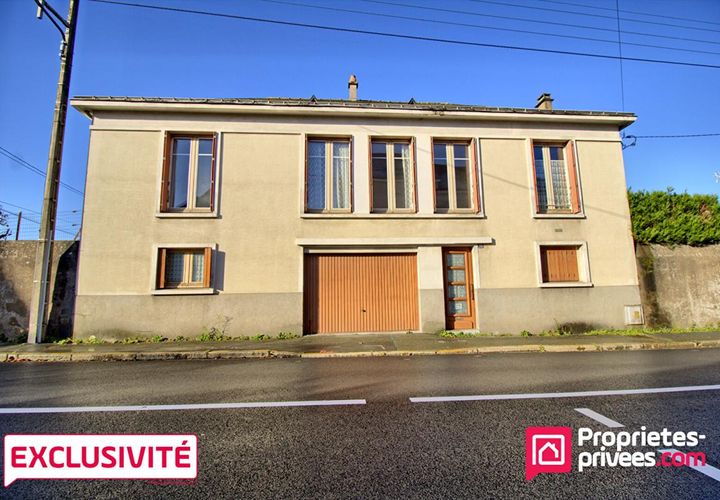 Villa i Angers, Maine-et-Loire, Angers - € 367.000 | Ref: 4406LVC - foto 1