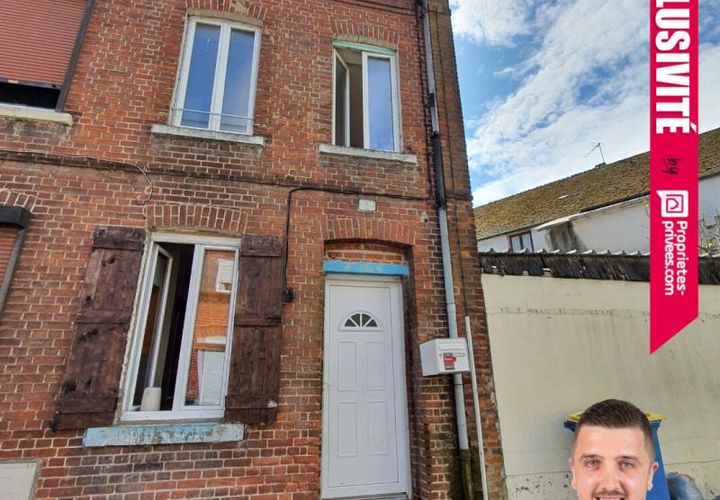 Villa i Hirson, Aisne, Hirson - € 36.990 | Ref: 428928BALC - foto 1