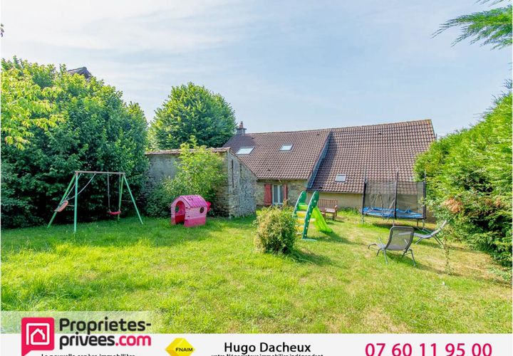 Villa i Vierzon, Cher, Vierzon - € 103.990 | Ref: 430859CHX - foto 1