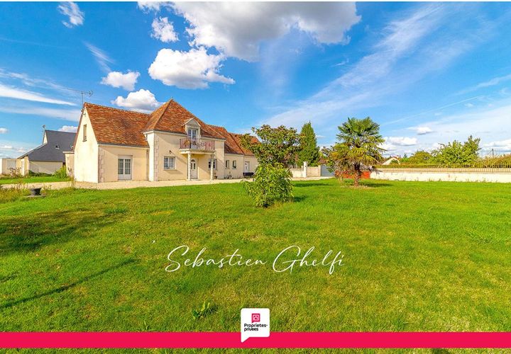 Villa i Cormeray, Loir-et-Cher, Cormeray - € 397 100 | Ref: 430817SGH - foto 1
