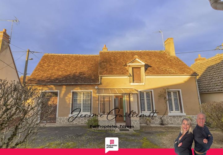 Villa a Chabris, Indre, Chabris - € 64.100 | Ref: 430751GUT - foto 1