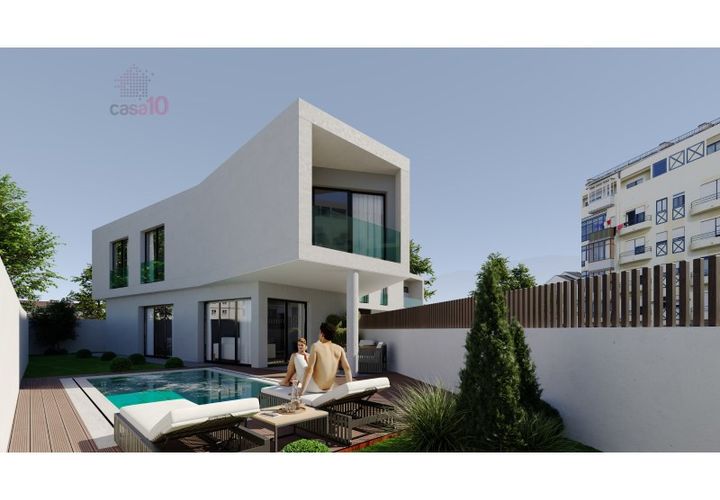 Villa i Montijo, Setubal, Montijo - € 695.000 | Ref: ALC 1359 - foto 1