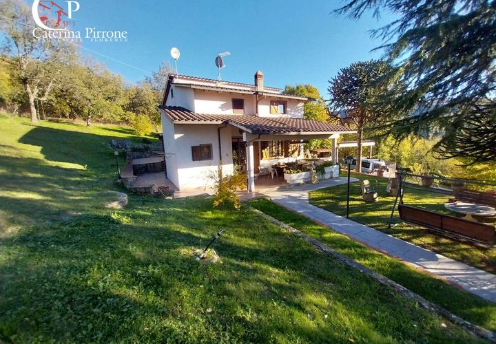 Villa a Londa, Florence, Londa - € 370.000 | Ref: GA94 - foto 1
