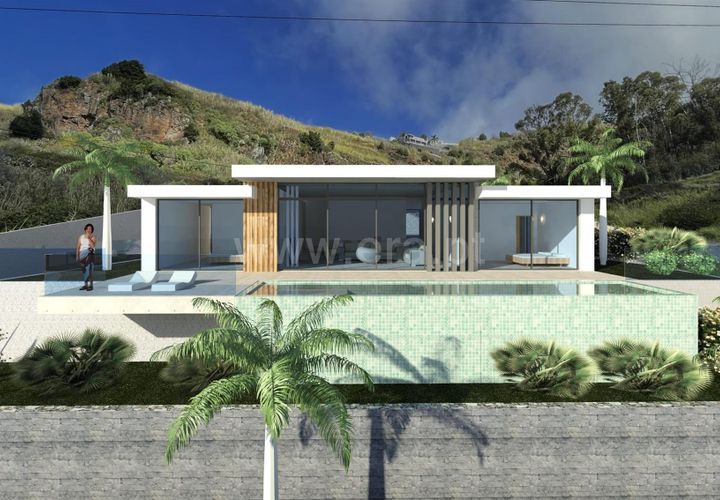 Villa i Calheta, Madeira, Calheta - € 1.535.000 | Ref: 081250103 - foto 1
