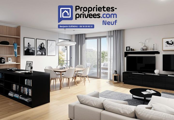 Lejlighed i Rumilly, Haute-Savoie, Rumilly - € 467.000 | Ref: 400595.BJG - foto 1