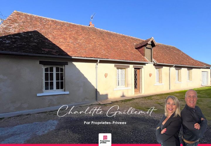 Villa i Valençay, Indre, Valençay - € 139.990 | Ref: 430625CHAG - foto 1
