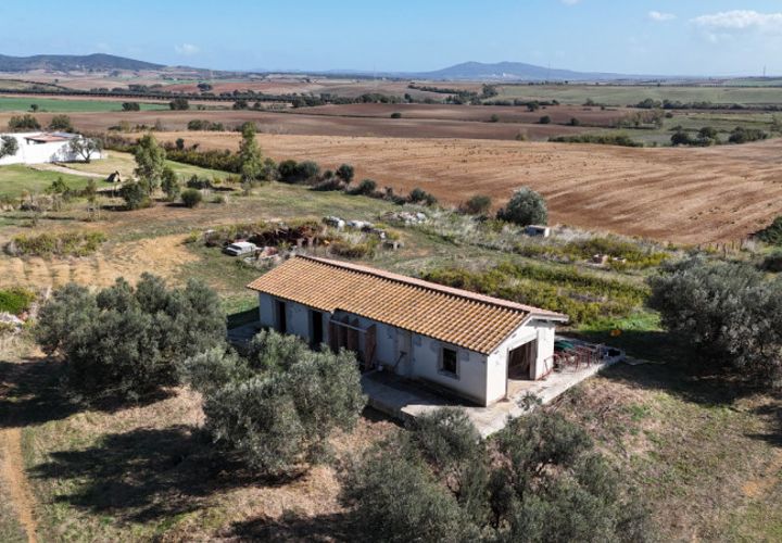 Landejendom i Capalbio, Grosseto, Capalbio - € 450.000 | Ref: v-226 - foto 1