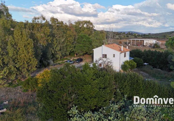 Landejendom i Capalbio, Grosseto, Capalbio - € 1.200.000 | Ref: v-227 - foto 1