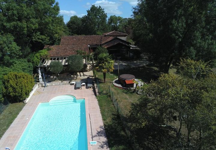 Villa a Marciac, Gers, Marciac - € 367.500 | Ref: 430308BRMO - foto 1