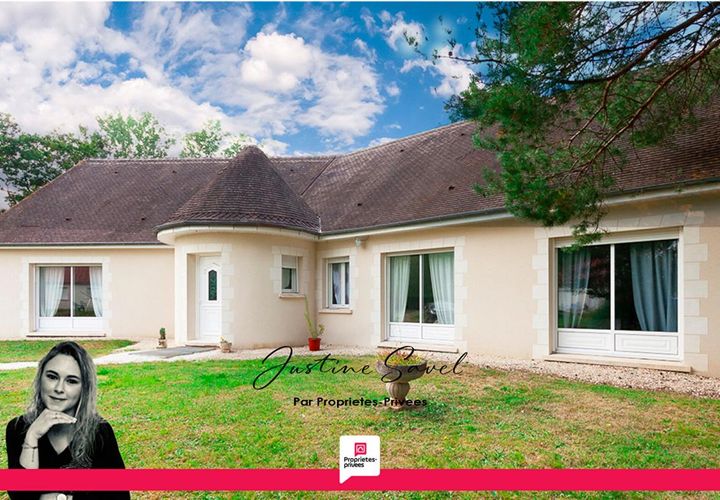 Villa a Gièvres, Loir-et-Cher, Gièvres - € 229.900 | Ref: 430899SJS - foto 1